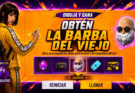 ¡No dejes pasar esta oportunidad! Obtén la Barba del Viejo en el evento Dibuja y Gana del Noveno Aniversario
